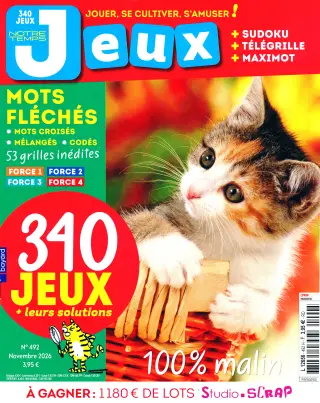 Notre temps jeux