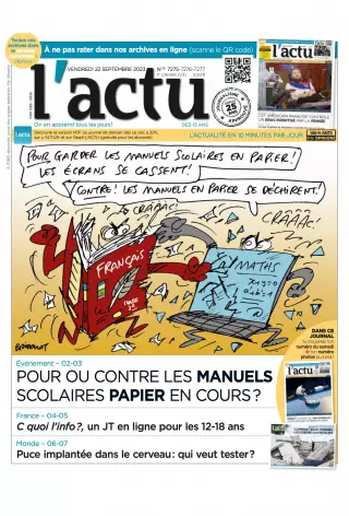 L'Actu