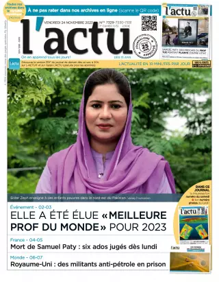 L'Actu