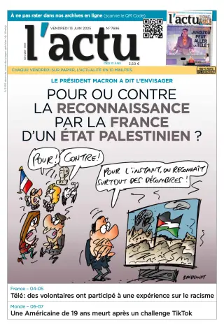 Journal L'Actu