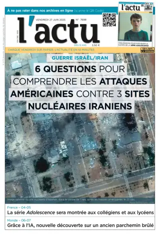 Journal L'Actu