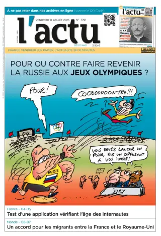 Journal L'Actu