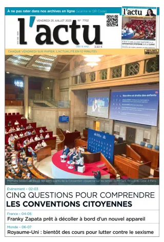 Journal L'Actu