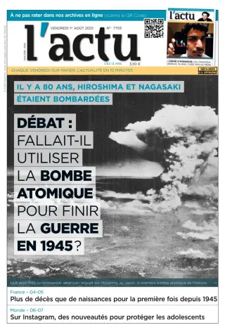 Journal L'Actu