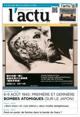 Journal L'Actu