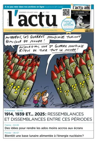 Journal L'Actu