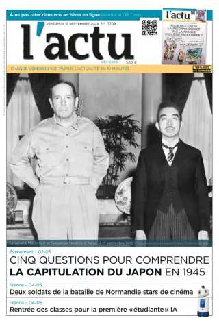 Journal L'Actu