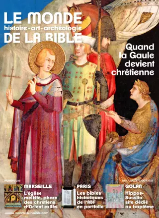 Le Monde de la Bible