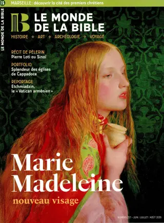 Le Monde de la Bible