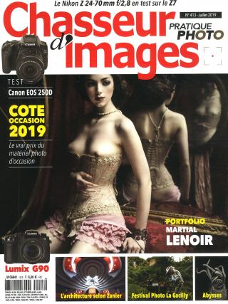 Abonnement Chasseur d’images