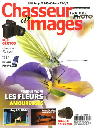 Abonnement Chasseur d’images