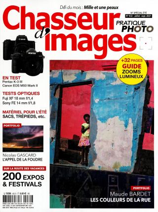 Abonnement Chasseur D Images Magazine Photo Uni Presse