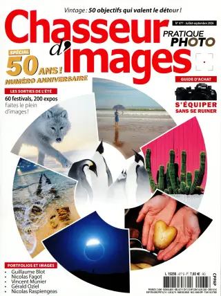 Chasseur d’images
