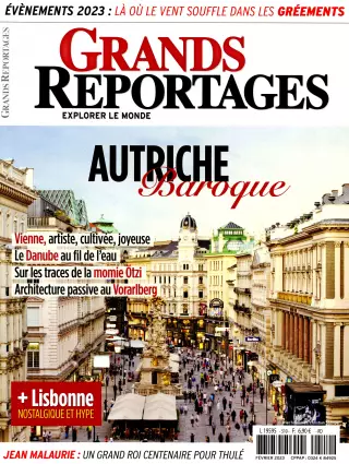 Abonnement Grands reportages