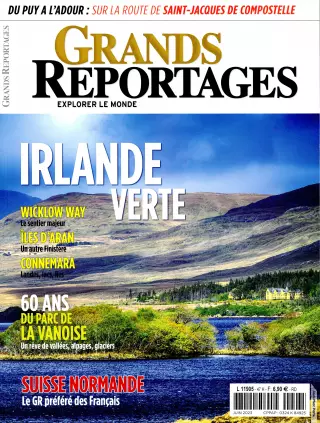 Abonnement Grands reportages