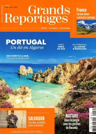Abonnement Grands reportages
