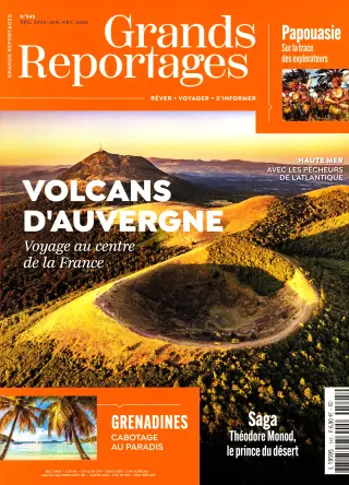 Abonnement Grands reportages