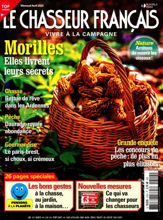 Le chasseur français