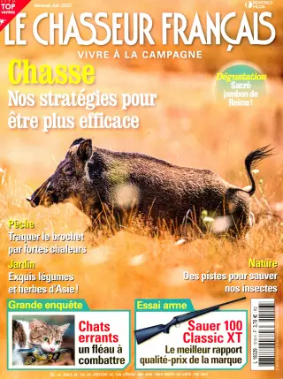 Le chasseur français