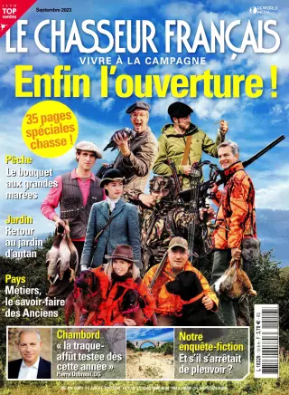 Le chasseur français