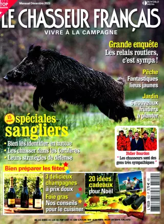 Le chasseur français