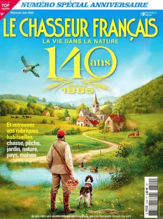 Le chasseur français