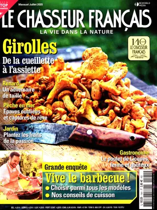 Le chasseur français