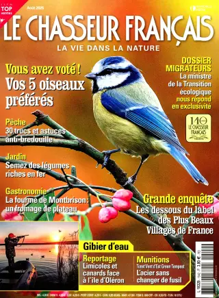 Le chasseur français
