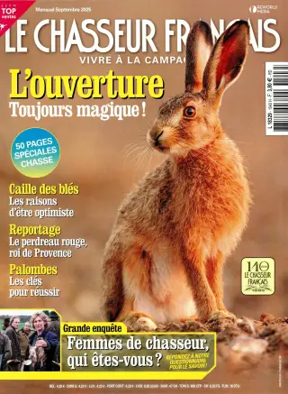 Le chasseur français