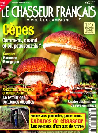 Le chasseur français