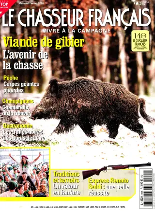 Le chasseur français