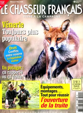Le chasseur français