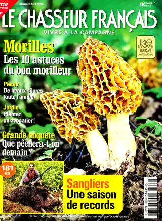 Le chasseur français