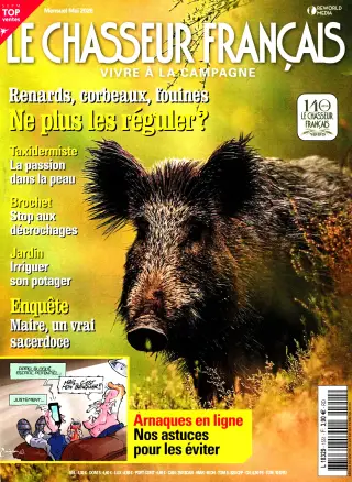 Le chasseur français