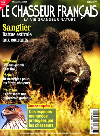 Le chasseur français