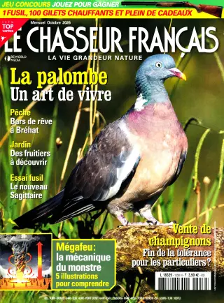 Le chasseur français