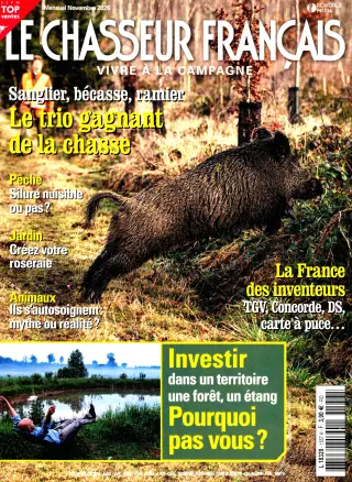 Le chasseur français
