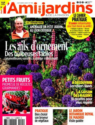 L'Ami des Jardins