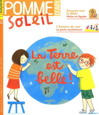 Pomme d’Api Soleil