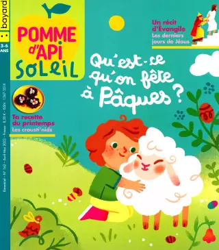 Pomme d’Api Soleil