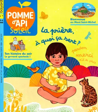 Pomme d’Api Soleil