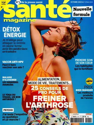 Santé magazine