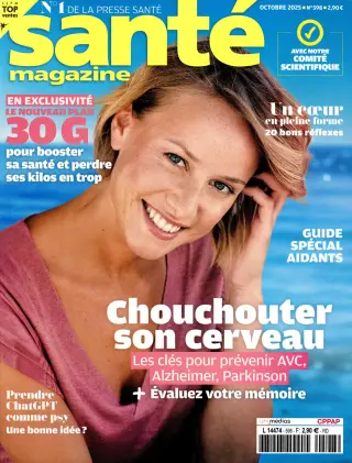 Santé magazine