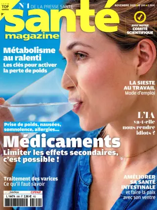 Santé magazine