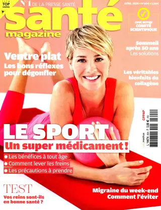 Santé magazine