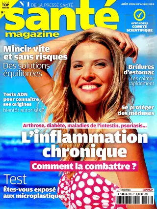 Santé magazine