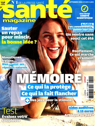 Santé magazine