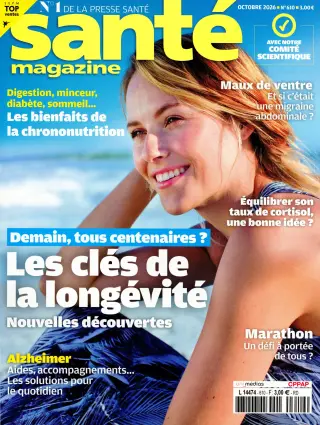 Santé magazine