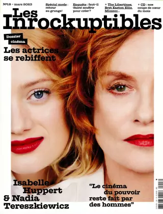 Les Inrockuptibles