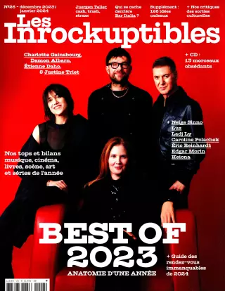 Les Inrockuptibles